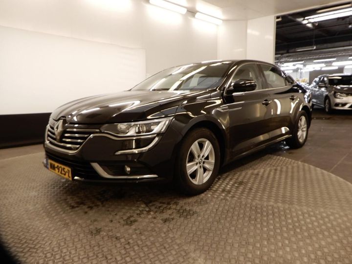 RENAULT TALISMAN 2017 vf1rfd00657436362