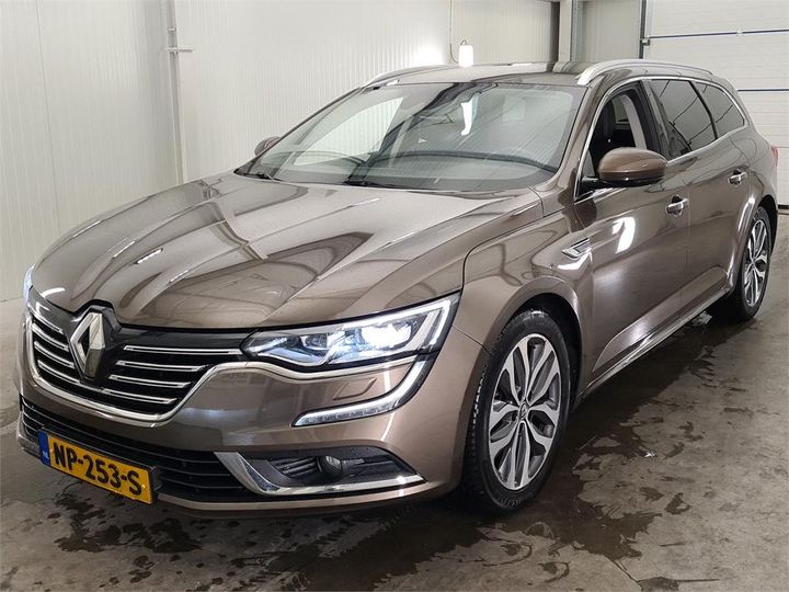 RENAULT TALISMAN 2017 vf1rfd00657436524