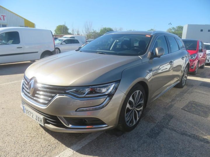 RENAULT TALISMAN 2017 vf1rfd00657444641