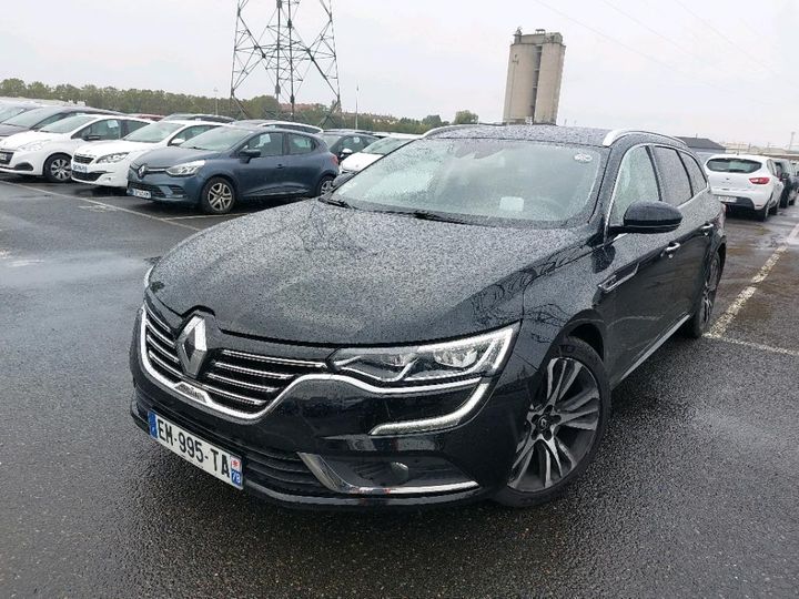 RENAULT TALISMAN ESTATE 2017 vf1rfd00657475324