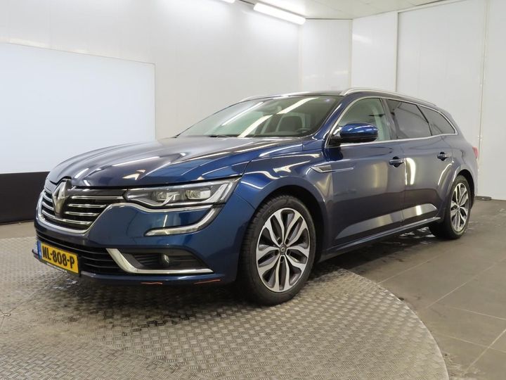 RENAULT TALISMAN ESTATE 2017 vf1rfd00657484914