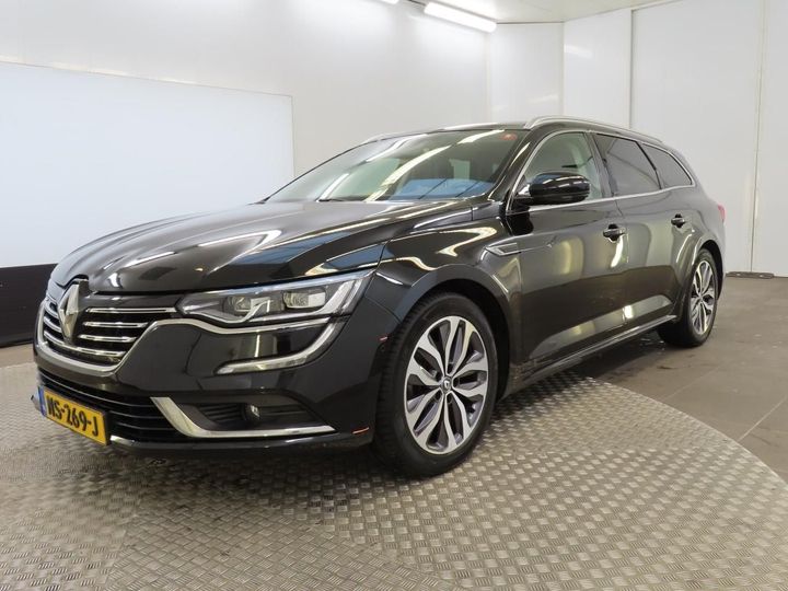 RENAULT TALISMAN ESTATE 2017 vf1rfd00657484931