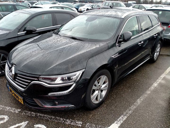 RENAULT TALISMAN 2017 vf1rfd00657484962