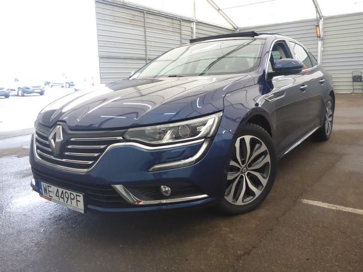 RENAULT TALISMAN 2017 vf1rfd00657496478