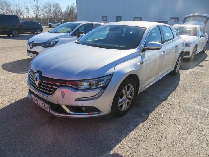 RENAULT TALISMAN 2017 vf1rfd00657543380