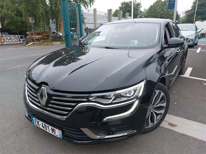 RENAULT TALISMAN 2017 vf1rfd00657565976