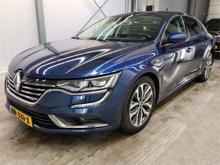 RENAULT TALISMAN 2017 vf1rfd00657687706