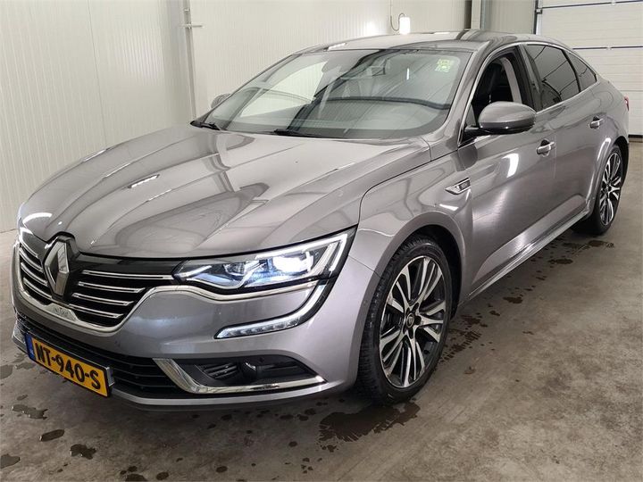 RENAULT TALISMAN 2017 vf1rfd00657687950