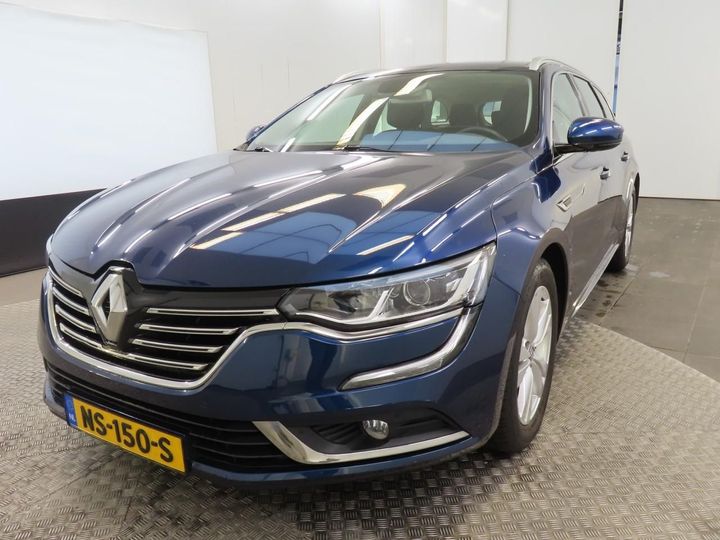 RENAULT TALISMAN ESTATE 2017 vf1rfd00657756684