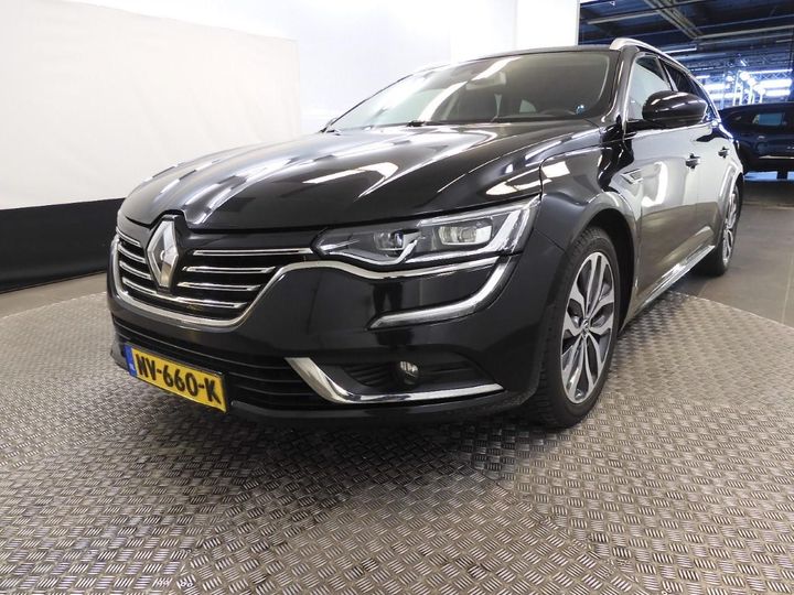 RENAULT TALISMAN ESTATE 2017 vf1rfd00657756815