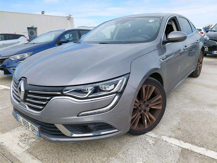 RENAULT TALISMAN 2017 vf1rfd00657832050