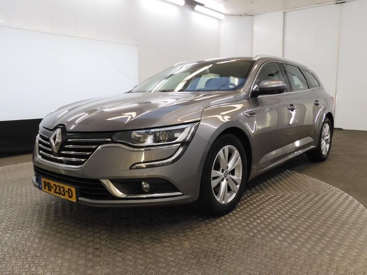 RENAULT TALISMAN ESTATE 2017 vf1rfd00657855859