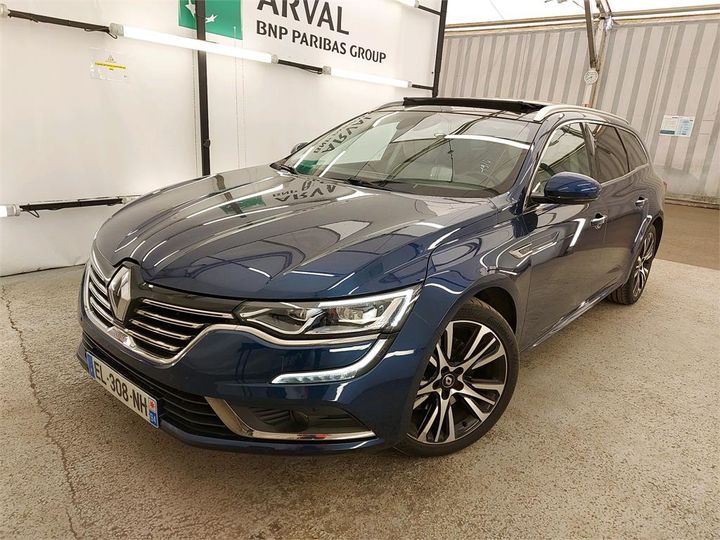 RENAULT TALISMAN ESTATE 2017 vf1rfd00657964984