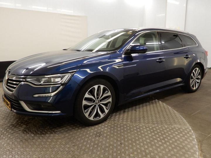 RENAULT TALISMAN ESTATE 2017 vf1rfd00657984202