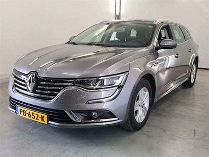 RENAULT TALISMAN ESTATE 2017 vf1rfd00657984314