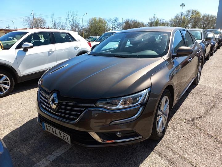 RENAULT TALISMAN 2017 vf1rfd00658000993