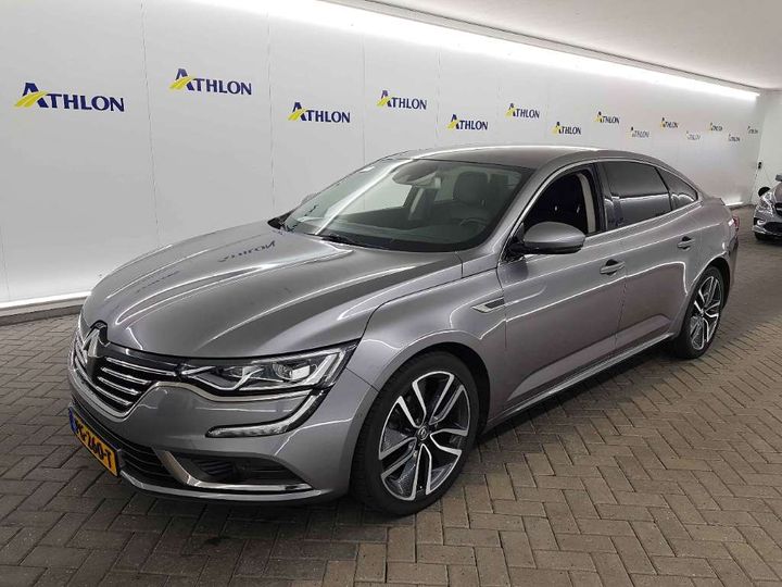 RENAULT TALISMAN 2017 vf1rfd00658070011