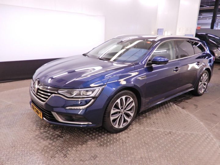 RENAULT TALISMAN ESTATE 2017 vf1rfd00658076942