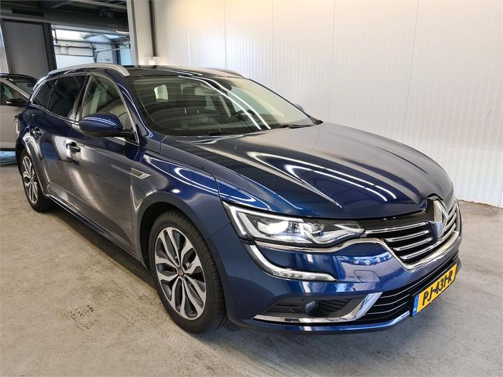 RENAULT TALISMAN 2017 vf1rfd00658079338