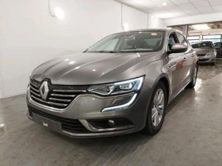 RENAULT TALISMAN DIESEL 2017 vf1rfd00658181111