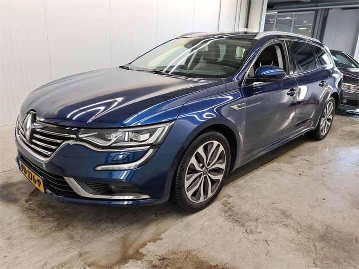 RENAULT TALISMAN 2017 vf1rfd00658238312