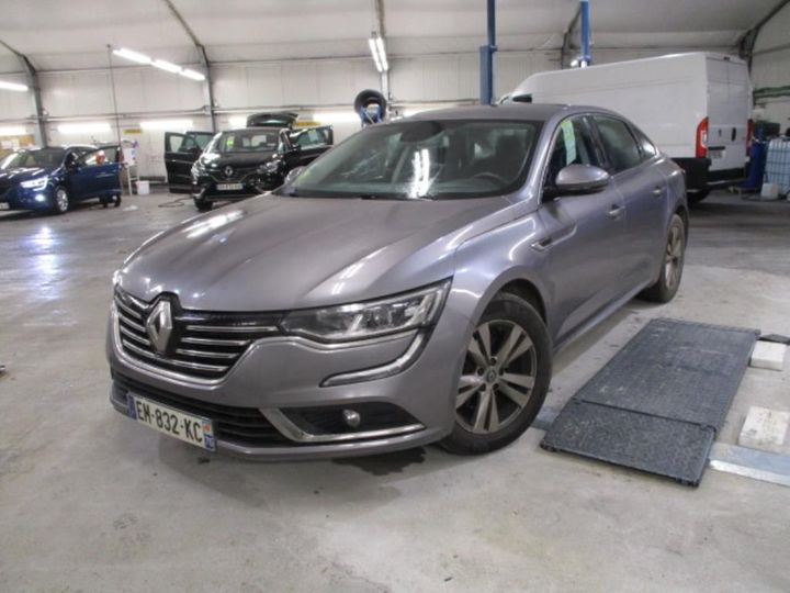 RENAULT TALISMAN 2017 vf1rfd00658241324