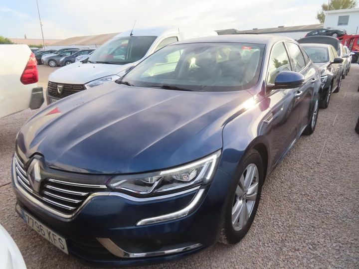 RENAULT TALISMAN 2017 vf1rfd00658261816