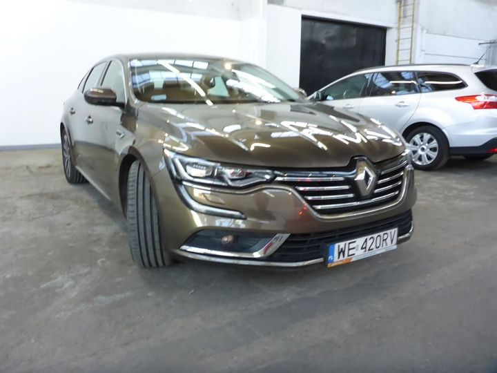 RENAULT TALISMAN 2017 vf1rfd00658285131