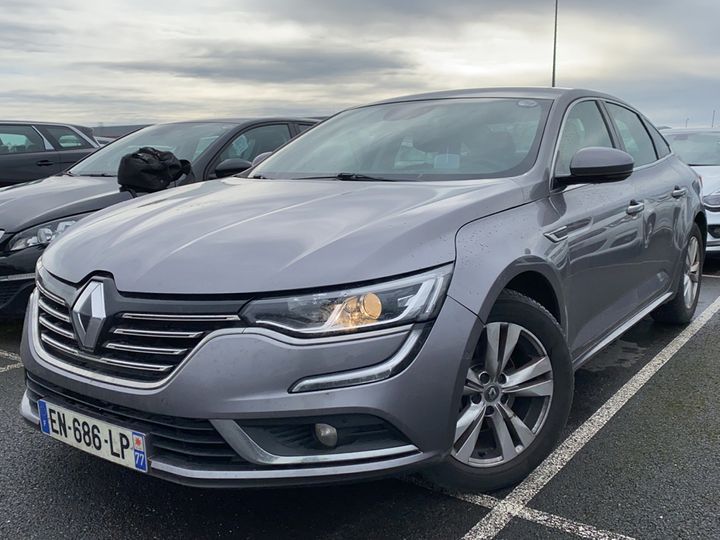 RENAULT TALISMAN 2017 vf1rfd00658292693