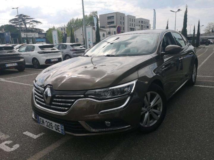 RENAULT TALISMAN 2017 vf1rfd00658310884