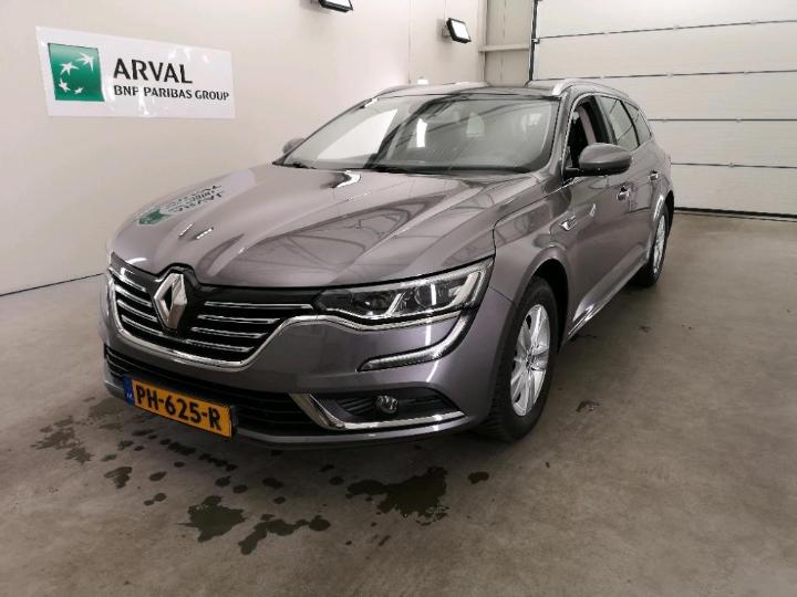 RENAULT TALISMAN 2017 vf1rfd00658325188