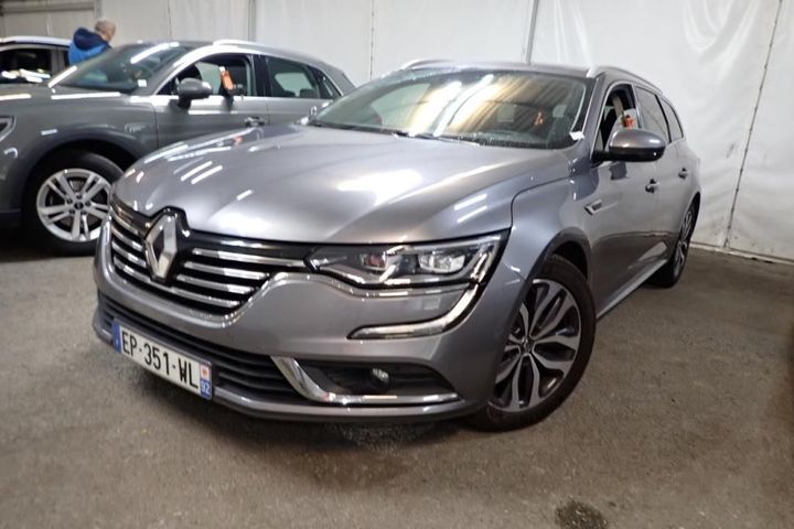 RENAULT TALISMAN ESTATE 2017 vf1rfd00658395516