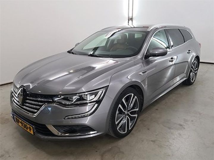 RENAULT TALISMAN ESTATE 2018 vf1rfd00658413223