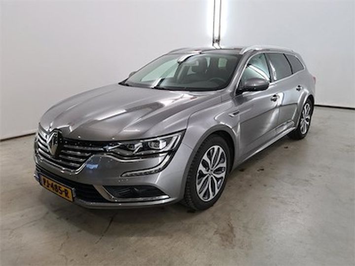 RENAULT TALISMAN ESTATE 2017 vf1rfd00658531952