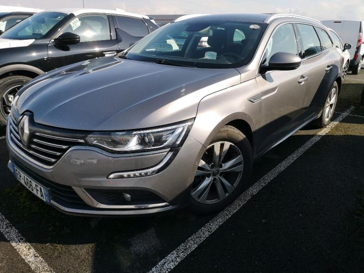 RENAULT TALISMAN ESTATE 2017 vf1rfd00658536469