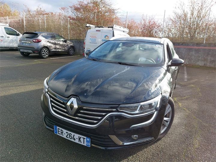 RENAULT TALISMAN ESTATE 2017 vf1rfd00658554535