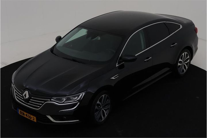 RENAULT TALISMAN 2018 vf1rfd00658573814