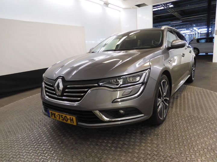 RENAULT TALISMAN ESTATE 2017 vf1rfd00658608593