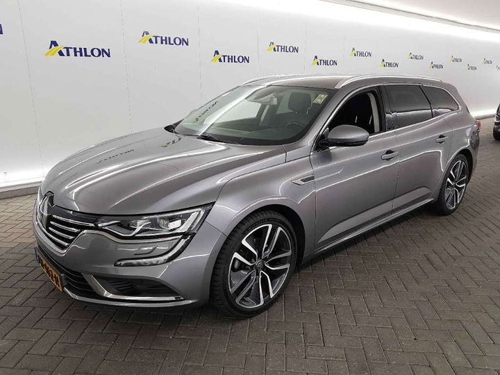 RENAULT TALISMAN ESTATE 2017 vf1rfd00658759305