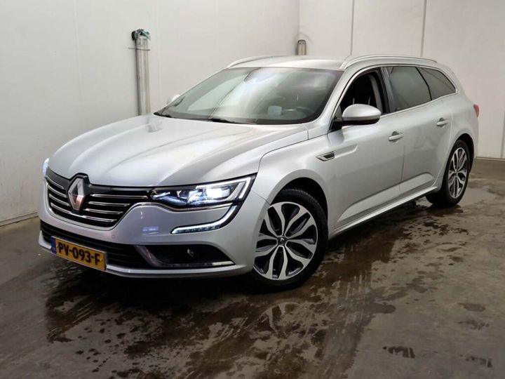 RENAULT TALISMAN 2017 vf1rfd00658759580