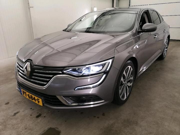 RENAULT TALISMAN 2017 vf1rfd00658760017