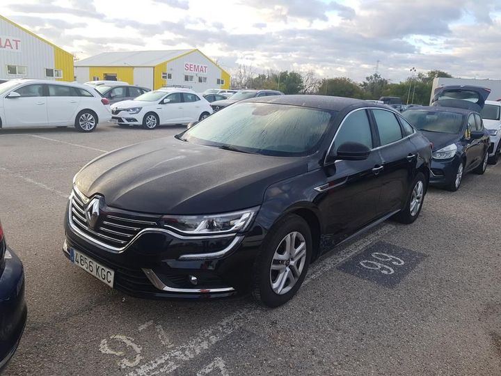 RENAULT TALISMAN 2017 vf1rfd00658776377