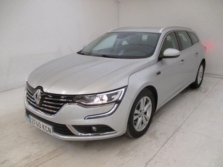 RENAULT TALISMAN 2017 vf1rfd00658805151