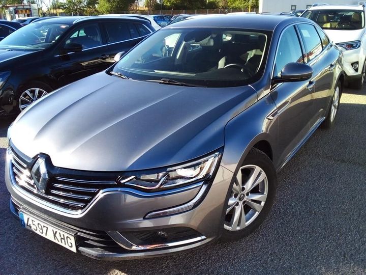 RENAULT TALISMAN 2018 vf1rfd00658870114