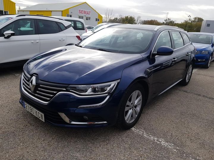 RENAULT TALISMAN 2017 vf1rfd00658896177