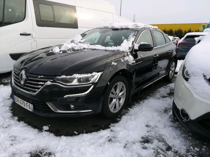 RENAULT TALISMAN 2017 vf1rfd00659059861