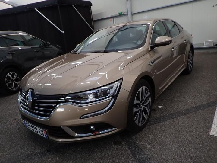 RENAULT TALISMAN 2017 vf1rfd00659060220