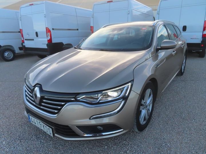 RENAULT TALISMAN 2017 vf1rfd00659066924