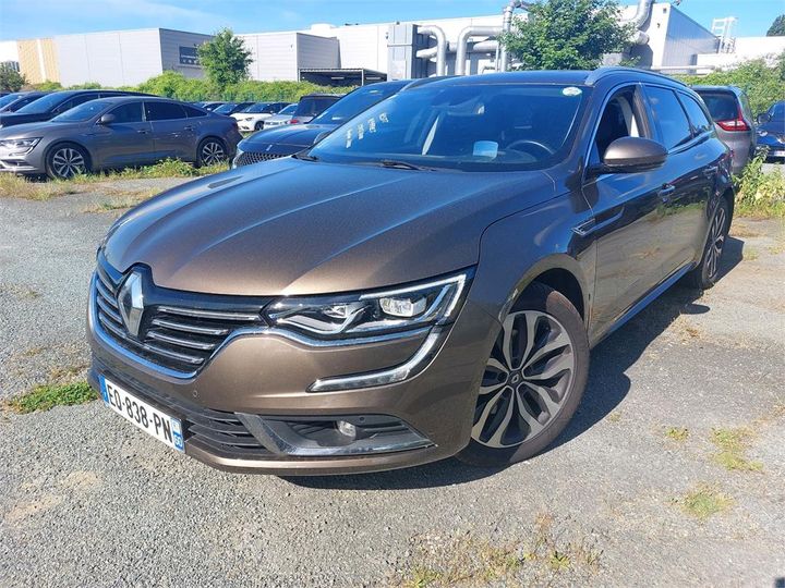 RENAULT TALISMAN ESTATE 2017 vf1rfd00659067362