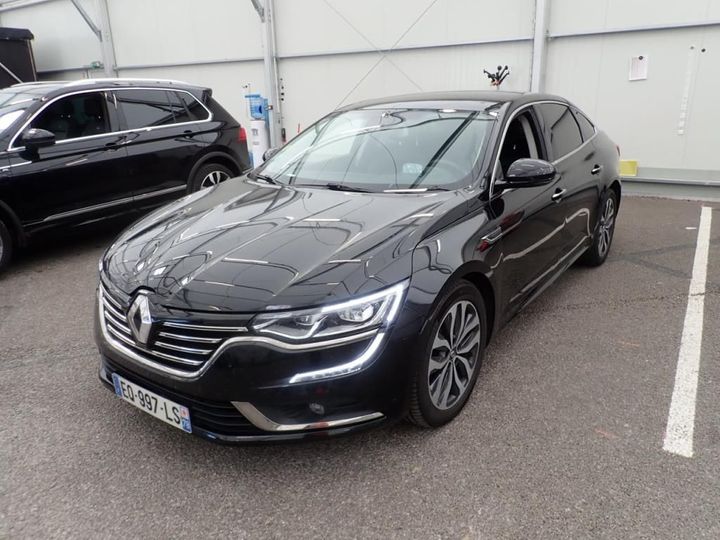 RENAULT TALISMAN 2017 vf1rfd00659085618